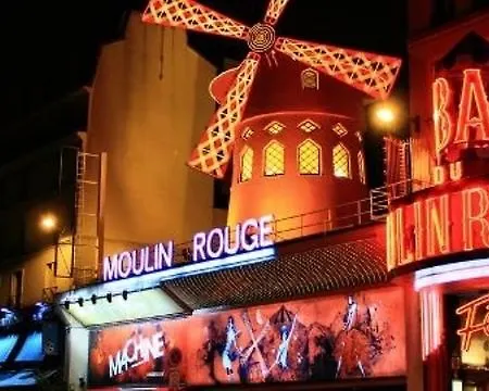Campanile Prime - Paris - Porte De Bagnolet Hotel