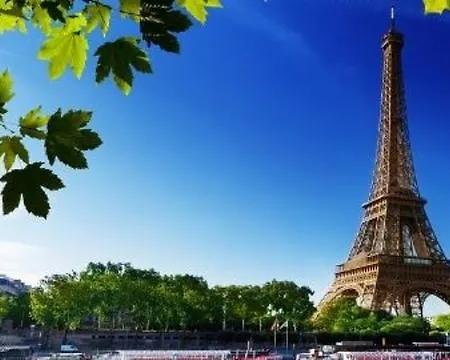 Szálloda Campanile Paris Est - Porte De 3*