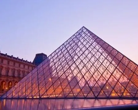 Campanile Prime - Paris - Porte De Bagnolet 3*