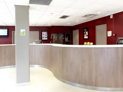 Campanile Prime - Paris - Porte De Bagnolet 3*