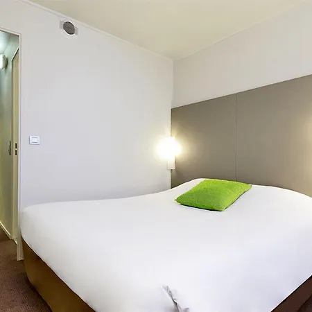 Szálloda Campanile Paris Est - Porte De 3*