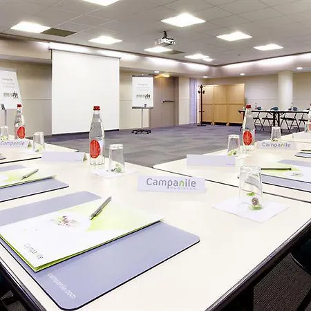 Campanile Prime - Paris - Porte De Bagnolet 3* Bagnolet