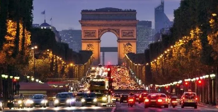 Hotel Campanile Paris Est - Porte De